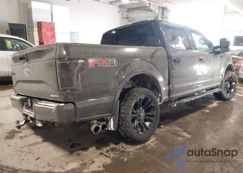 2016 Ford F-150 Xlt z USA, uszkodzony, nr VIN 1FTEW1EF5GFD52036